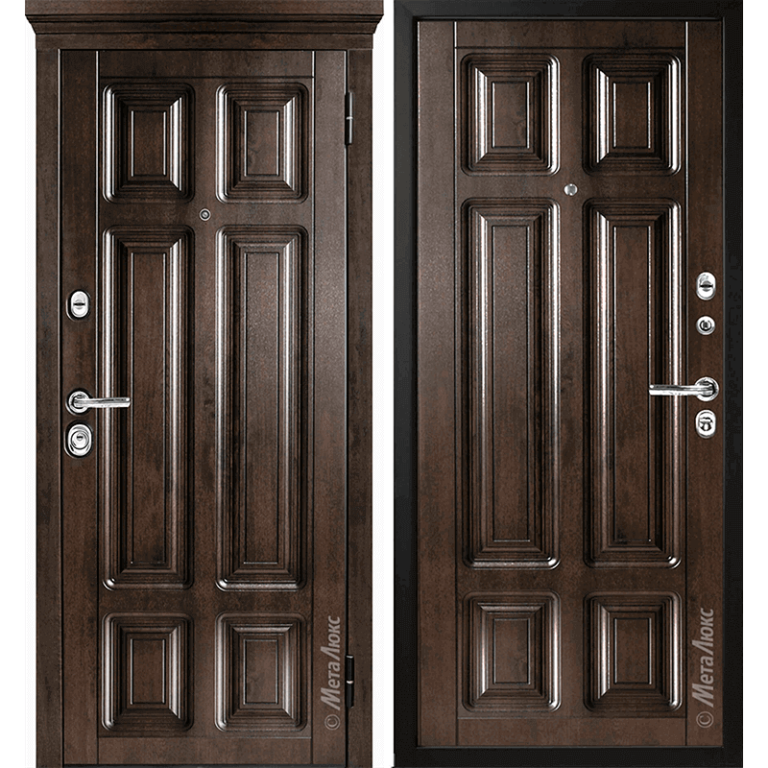 M-52/1 - Входные и межкомнатные двери Real Doors в Алматы