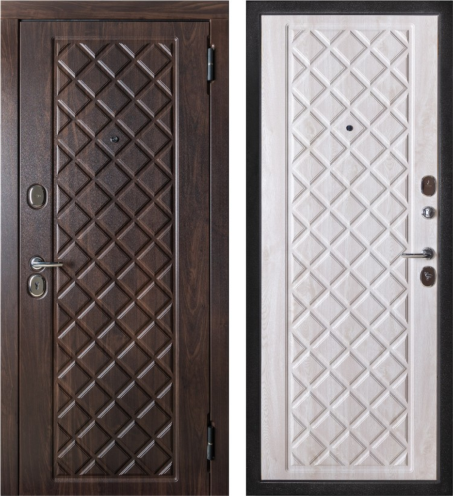 Камелот (Винорит) - Входные и межкомнатные двери Real Doors в Алматы