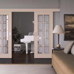 Нестандартные межкомнатные